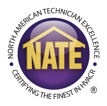 NATE Certified Badge